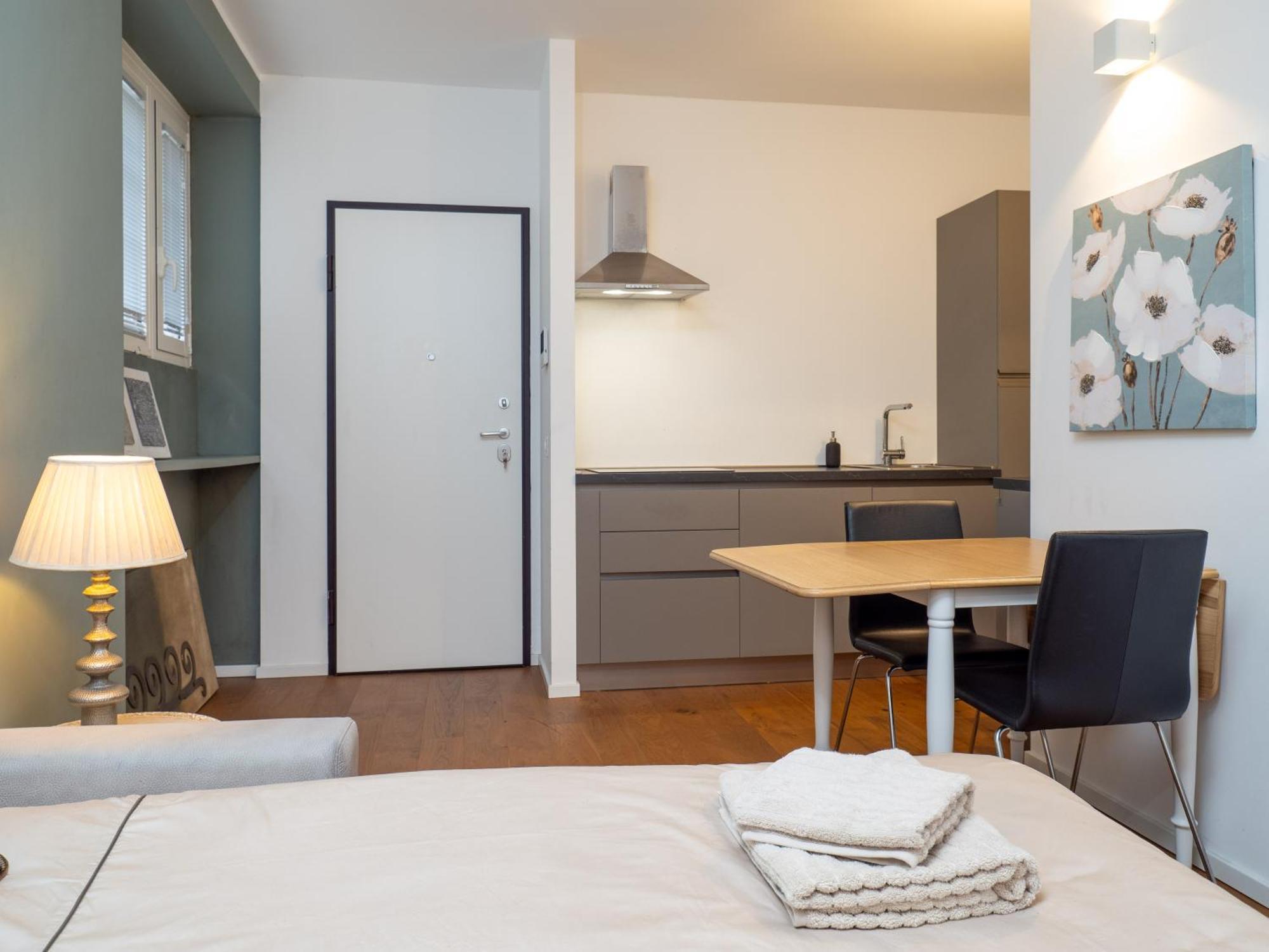 Citylife-Duomo Comfort Suite & Metro A 2 Minuti! Milan Exterior photo