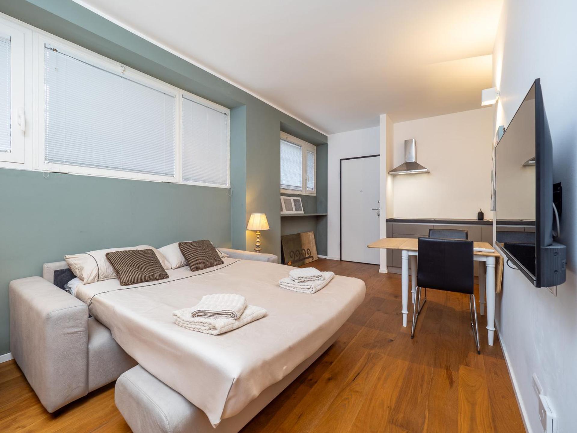 Citylife-Duomo Comfort Suite & Metro A 2 Minuti! Milan Exterior photo